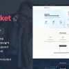 Seo Rocket | Advertising & Marketing Site Template