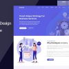 Sodic – Multi-Purpose OnePage Template