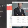 SuperShot – Creative HTML Template