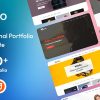 Vifolio – Creative Portfolio HTML Template