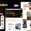 Constrc – Construction and Architecture WordPress Theme