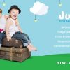 Juno | Kids Toys & Games Store Template
