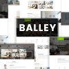 Balley | Real Estate Single Property HTML5 Template