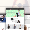 Fashion Clothing eCommerce Bootstrap Template – Shopick