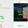 Home – Single Property HTML Template
