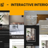 Homekins – Interactive Interior Template