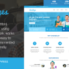 Laundryes – Laundry Business Html Template