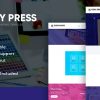 CopyPress | Type Design & Printing Services HTML Template