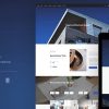 Chata – Modern Real Estate / Architecture Template + E-Commerce