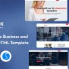 Deluck – Consulting Business HTML Template