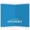 Difference – CV/RESUME TEMPLATE