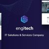 Engitech – IT Solutions & Services HTML5 Template