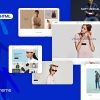 Exist – Wonderful Fashion HTML Template