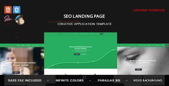EXO | Seo Landing Page EXO | Seo Landing Page