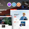 Fatory – Industry & Factory Template