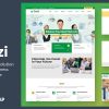 Finanzi – Finance and Business HTML Template