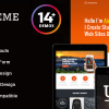 UniTheme – Responsive Multi-Purpose HTML Template
