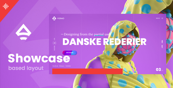 Verno | Creative Showcases for Agencies Verno | Creative Showcases for Agencies