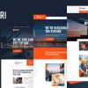 Indutri – HTML Template For Industry & Factory Business
