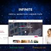 Infinite – Digital Marketing Landing Page