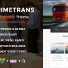 PrimeTrans | Logistics HTML Template