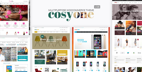 CosyOne – Multipurpose Woocommerce Theme CosyOne – Multipurpose Woocommerce Theme