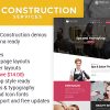 Beauty & Construction Services HTML Template