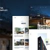 Intria – Architecture and Interior HTML Template