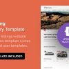 AutoStars – Responsive Car Dealership Template