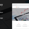 Primary – Business HTML/CSS Template