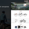Rideo – Bicycle Store HTML Template