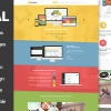 Boldial HTML – Flat Creative Theme