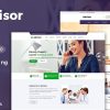 Advisor | Consulting, Business, Finance Template