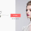 SBX – Minimal HTML5 Portfolio Template