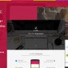 Landify – One Page Parallax