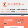 SEOCrack | Responsive SEO and SMM HTML5 Template