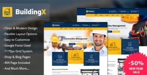 BuildingX – Builder, Contractor, Developer