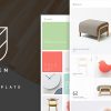 Noren – Multi Store Responsive HTML Template