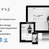 CVIT | Multipurpose Personal Portfolio / vCard / CV / Resume Template