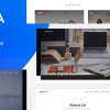 Trila – Ajax Based Creative Template