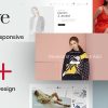 Voye – Multi Layout Fashion eCommerce HTML Template