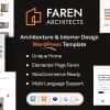 Faren – Architecture and Interior Design WordPress Theme