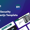CCTV & Security React Next JS Template | CCTV Security – Onsafe