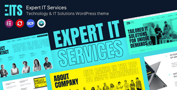 EITS – Technology & IT Solutions WordPress theme EITS – Technology & IT Solutions WordPress theme